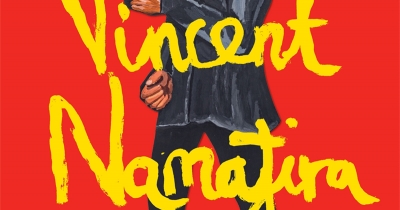 Roger Benjamin reviews ‘Vincent Namatjira’ edited by Vincent Namatjira