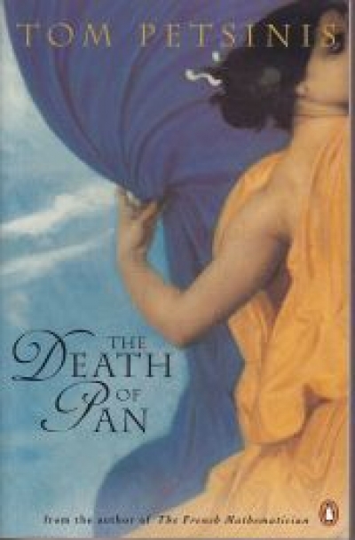 David Matthews reviews &#039;The Death of Pan&#039; by Tom Petsinis