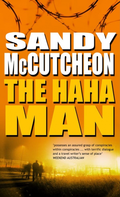 Nicola Walker reviews &#039;The Haha Man&#039; by Sandy McCutcheon