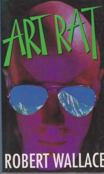 Jane Stephens reviews &#039;Art Rat&#039; by Robert Wallace and &#039;One Too Many&#039; by Melissa Chan