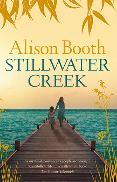 Ruth Starke reviews 'Stillwater Creek' by Alison Booth