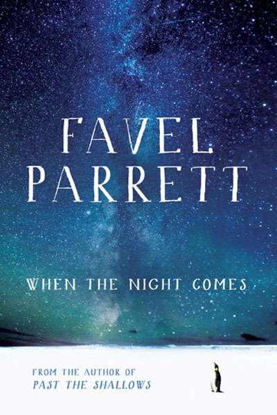 Sarah Holland-Batt reviews &#039;When the Night Comes&#039; by Favel Parrett
