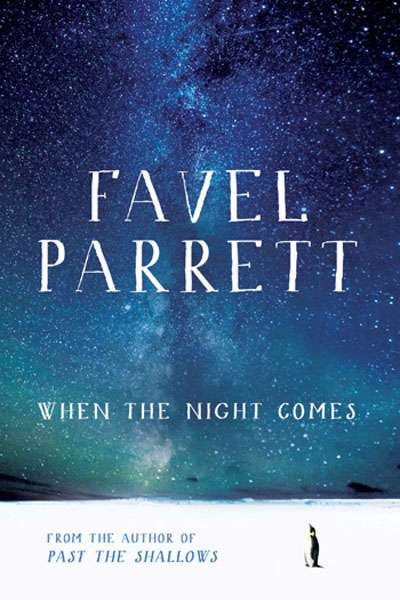 Sarah Holland-Batt reviews 'When the Night Comes' by Favel Parrett