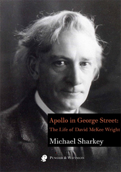 Geoff Page reviews &#039;Apollo in George Street&#039; by Michael Sharkey