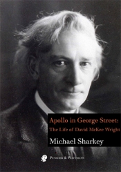 Geoff Page reviews 'Apollo in George Street' by Michael Sharkey