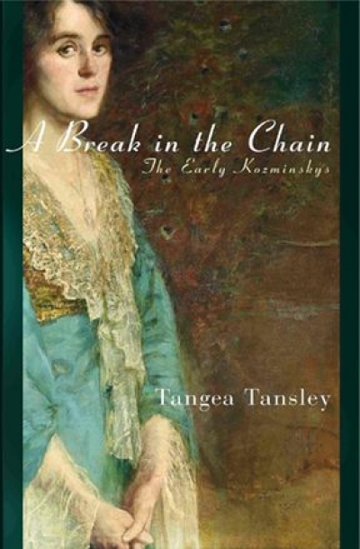 Miriam Zolin reviews &#039;A Break in the Chain&#039; by Tangea Tansley