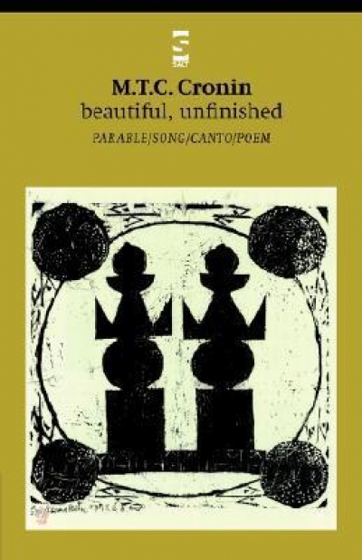 Lisa Gorton reviews ‘beautiful, unfinished’ by M.T.C. Cronin