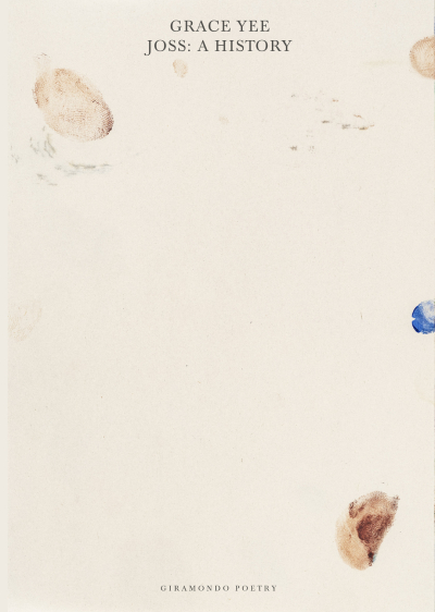 Isabella G. Mead reviews ‘Joss: A history’ by Grace Yee