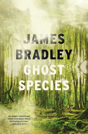 J.R. Burgmann reviews &#039;Ghost Species&#039; by James Bradley