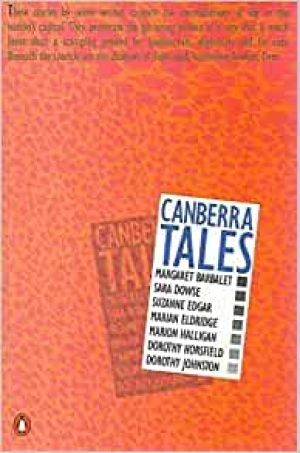 Margaret Whitlam reviews Canberra Tales by Margaret Barbalet et al.