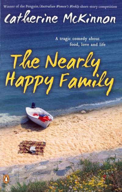 Ruth Starke reviews &#039;The Nearly Happy Family&#039; by Catherine McKinnon