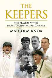 Bernard Whimpress reviews 'The Keepers' by Malcolm Knox