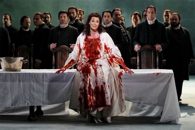 Lucia di Lammermoor and Aida (Opera Australia)