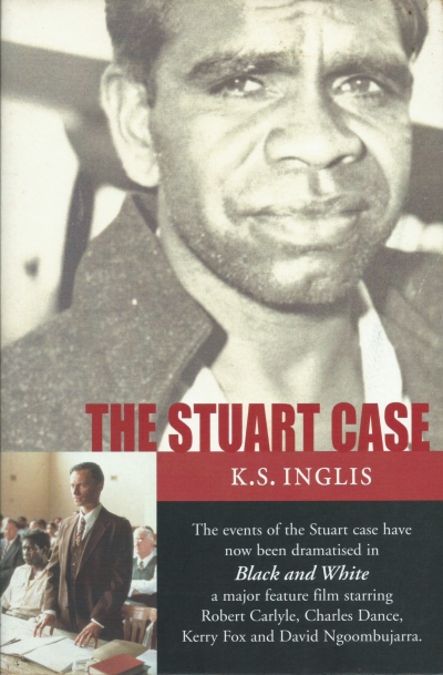Kerryn Goldsworthy reviews ‘The Stuart Case’ by K.S. Inglis