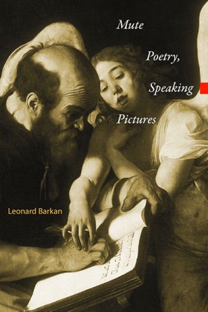 Chris Wallace-Crabbe reviews &#039;Mute Poetry, Speaking Pictures&#039; by Leonard Barkan