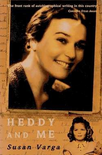 Nancy Phelan reviews &#039;Heddy and Me&#039; by Susan Varga
