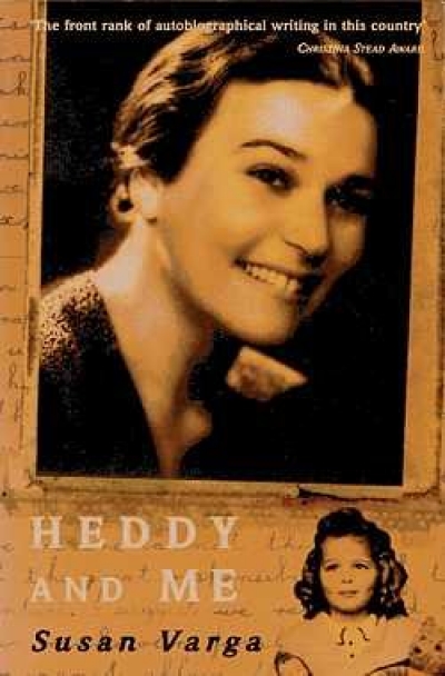 Nancy Phelan reviews 'Heddy and Me' by Susan Varga