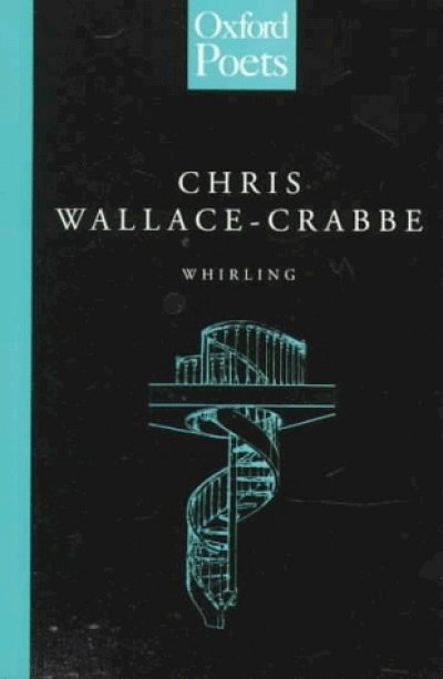 Anthony Lawrence reviews 'Whirling' by Chris Wallace-Crabbe