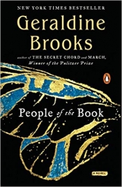 Brian McFarlane reviews 'People of the Book' by Geraldine Brooks