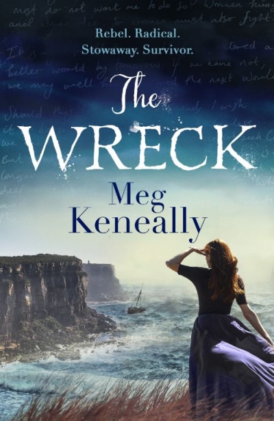 Pip Smith reviews &#039;The Wreck&#039; by Meg Keneally