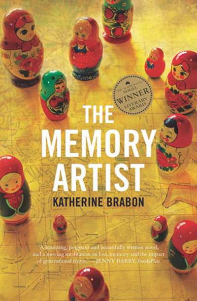 Felicity Plunkett reviews 'The Memory Artist' by Katherine Brabon