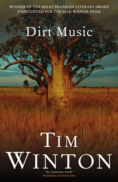 Brian McFarlane reviews &#039;Dirt Music&#039; by Tim Winton