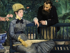 Manet and Modern Beauty (Getty Center)