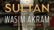 Jonathan Green reviews 'Sultan: A memoir' by Wasim Akram, with Gideon Haigh