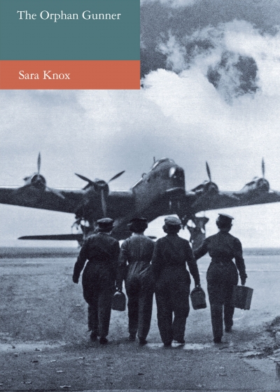 Jo Case reviews &#039;The Orphan Gunner&#039; by Sara Knox