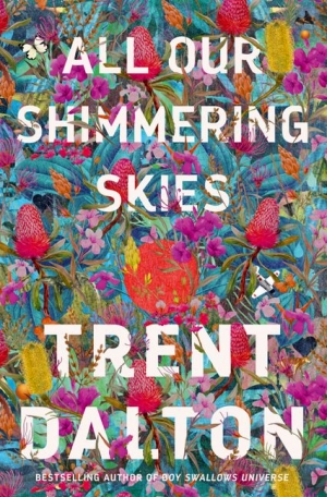Susan Wyndham reviews &#039;All Our Shimmering Skies&#039; by Trent Dalton