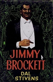 Paul Eggert reviews 'Jimmy Brockett' by Dal Stivens
