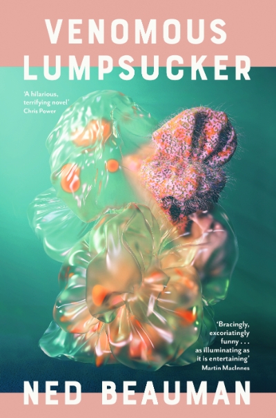 J.R. Burgmann reviews &#039;Venomous Lumpsucker&#039; by Ned Beauman