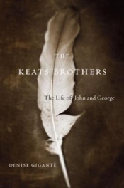 William Christie reviews 'The Keats Brothers: The life of John and George' by Denise Gigante
