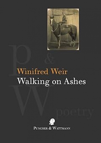 Prithvi Varatharajan reviews &#039;Walking on Ashes&#039; by Winifred Weir