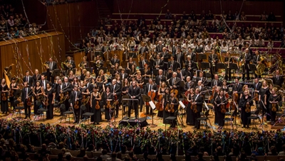 Australian World Orchestra’s fifth anniversary concerts
