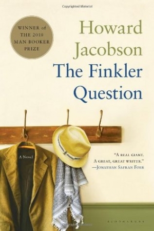 Don Anderson reviews &#039;The Finkler Question&#039; by Howard Jacobson