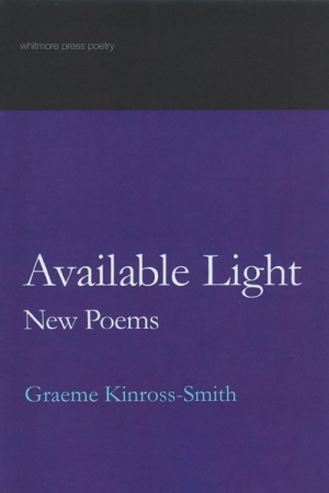 Mike Ladd reviews &#039;Available Light&#039; by Graeme Kinross-Smith