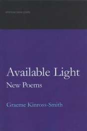 Mike Ladd reviews 'Available Light' by Graeme Kinross-Smith