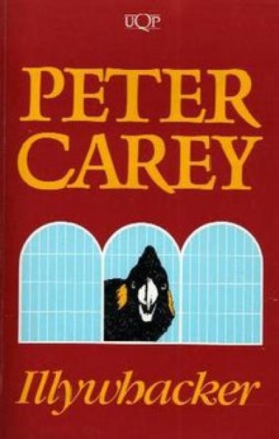 Laurie Clancy reviews &#039;Illywhacker&#039; by Peter Carey