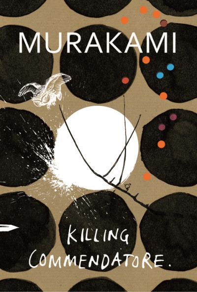 Cassandra Atherton reviews &#039;Killing Commendatore&#039; by Haruki Murakami, translated by Philip Gabriel and Ted Goossen