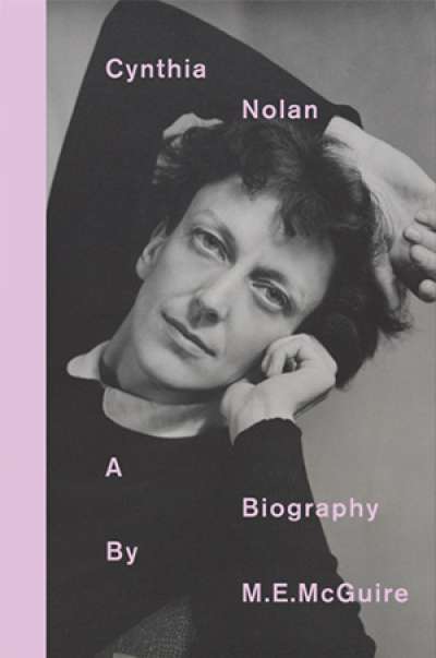 Jill Burton reviews &#039;Cynthia Nolan: A biography&#039; by M.E. McGuire