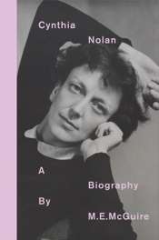 Jill Burton reviews 'Cynthia Nolan: A biography' by M.E. McGuire