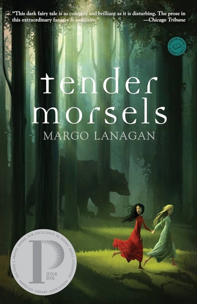 Kate McFadyen reviews &#039;Tender Morsels&#039; by Margo Lanagan