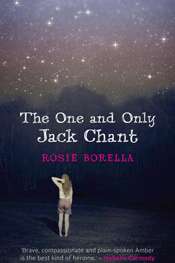 Maya Linden reviews 'The One and Only Jack Chant' by Rosie Borella and 'The Haunting of Lily Frost' by Nova Weetman