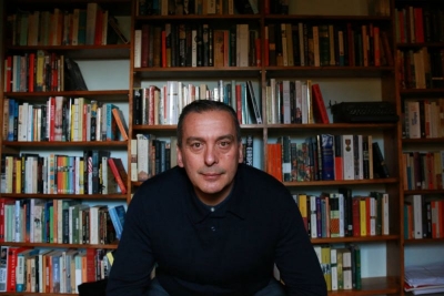 An interview with Christos Tsiolkas, by Nicola Robinson