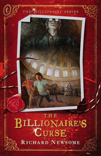 Rhiannon Hart reviews ‘The Billionaire’s Curse’ by Richard Newsome
