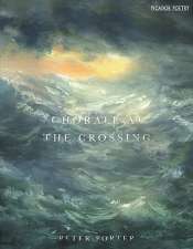 Peter Goldsworthy reviews 'Chorale at the Crossing' by Peter Porter