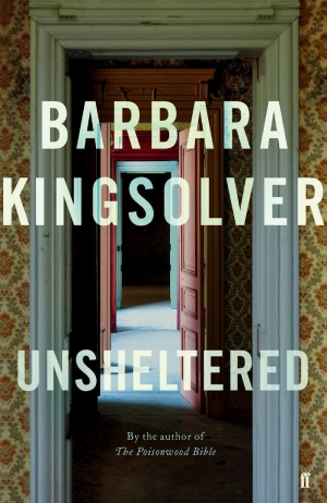 Nicole Abadee reviews &#039;Unsheltered&#039; by Barbara Kingsolver