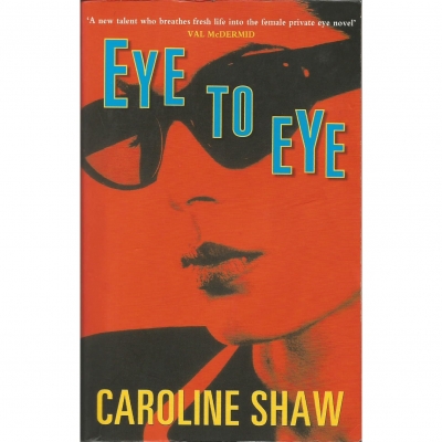 R.J. Thompson and Sue Turnbull review &#039;Eye to Eye&#039; by Caroline Shaw