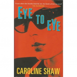 R.J. Thompson and Sue Turnbull review &#039;Eye to Eye&#039; by Caroline Shaw